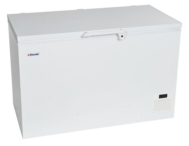 Bild 1: Nordcap Labor-Tiefkühltruhe EL 31 LT